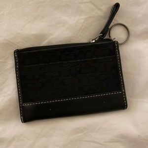 Coach Coin Purse. Authentic Y2K